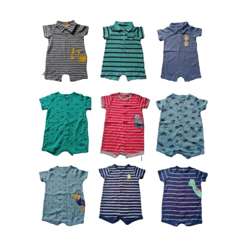 Jumper bayi laki-laki & perempuan dari Carters