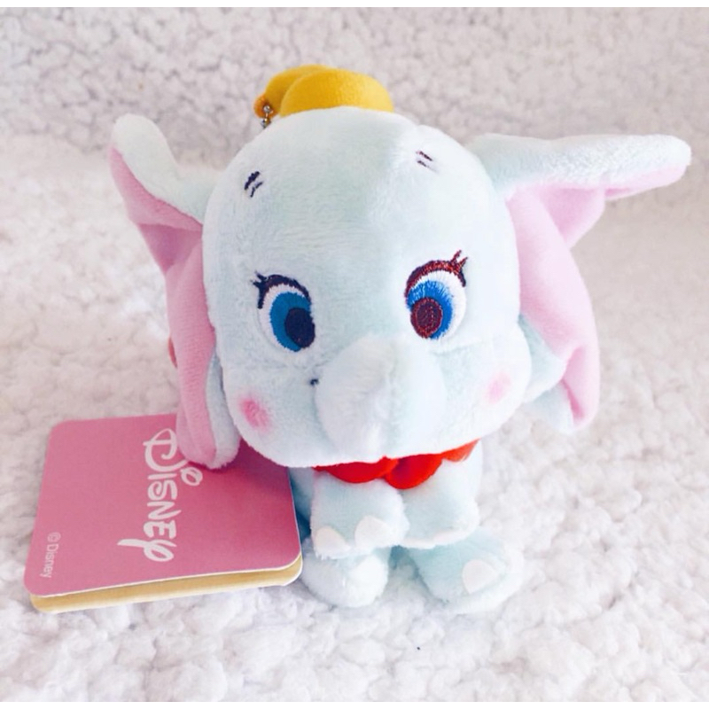 Disney Baby Dumbo Plush Bag Charm