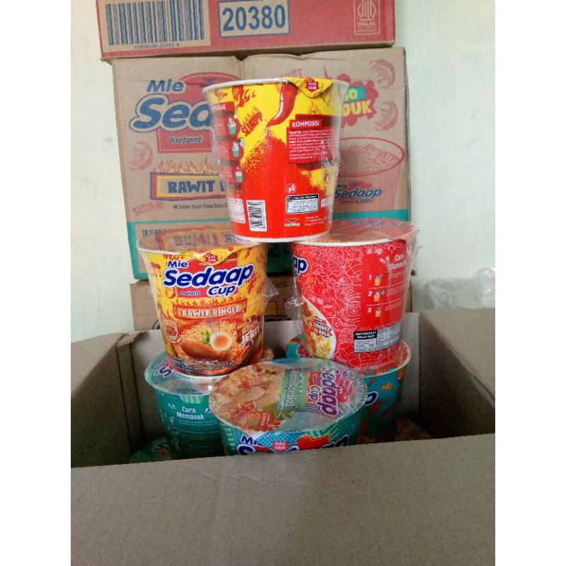 

sedap cup