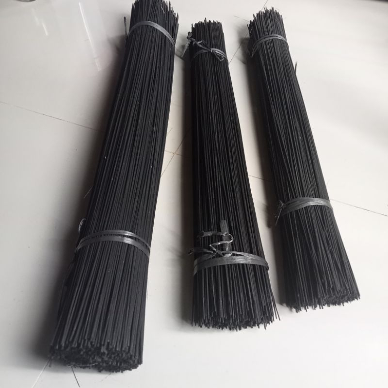 Jeruji bambu sangkar burung panjang 60 cm diameter 1.5mm-2.5 mm