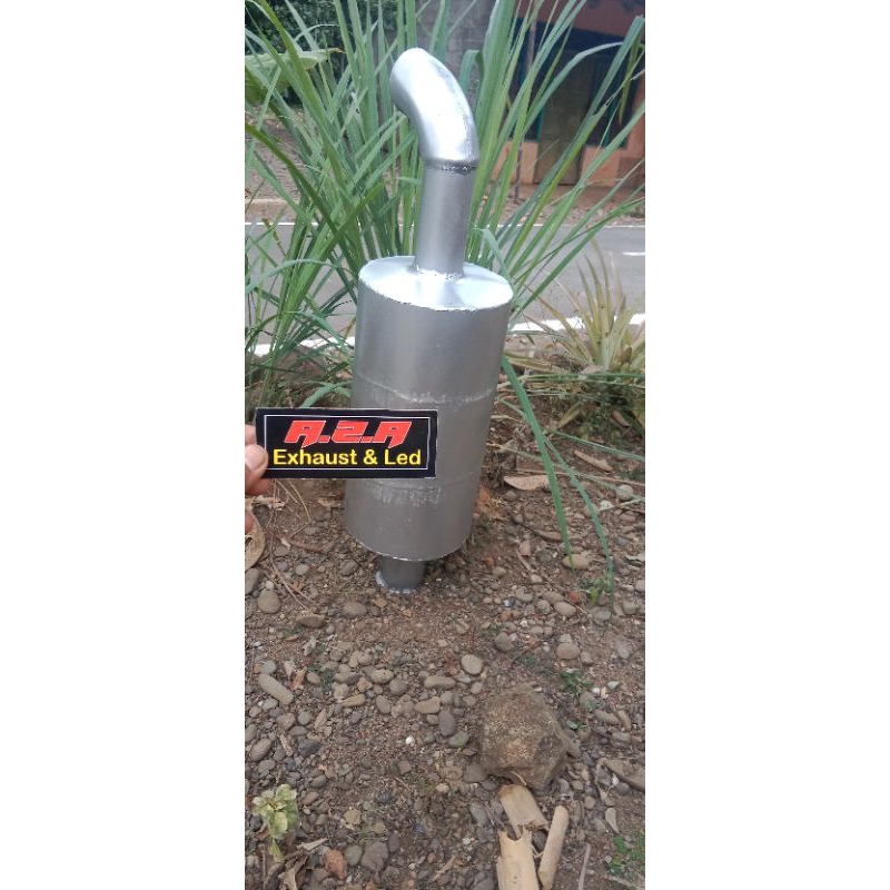 kenalpot cung 3 suara NON TURBO