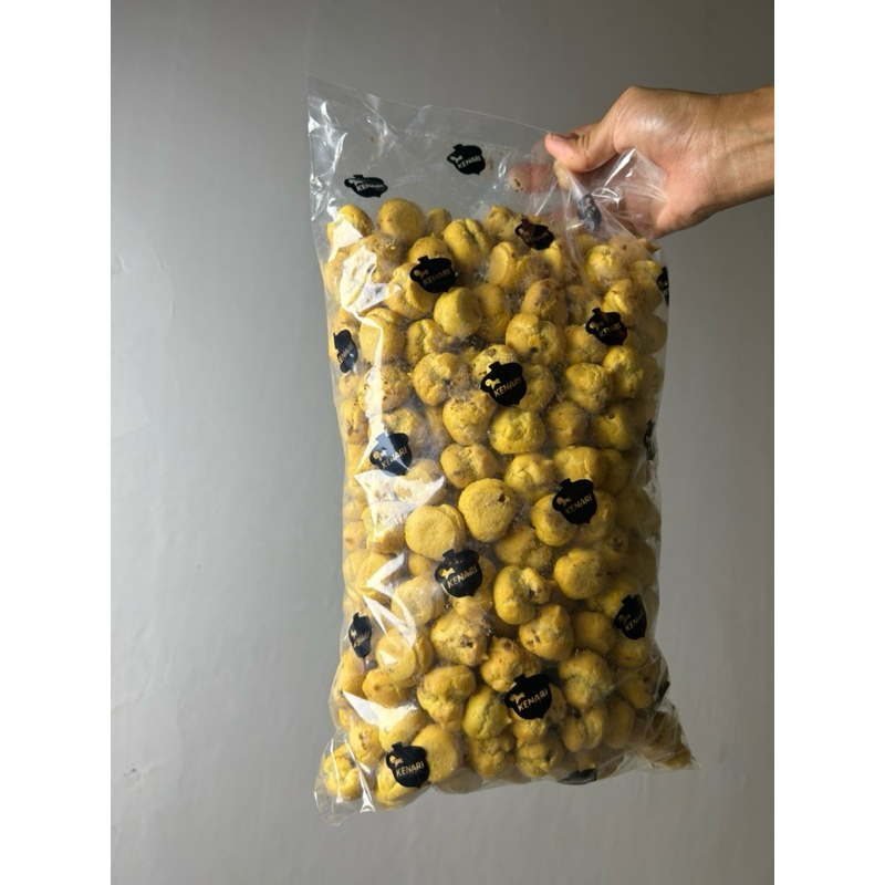 

kue soes coklat lumer 1kg