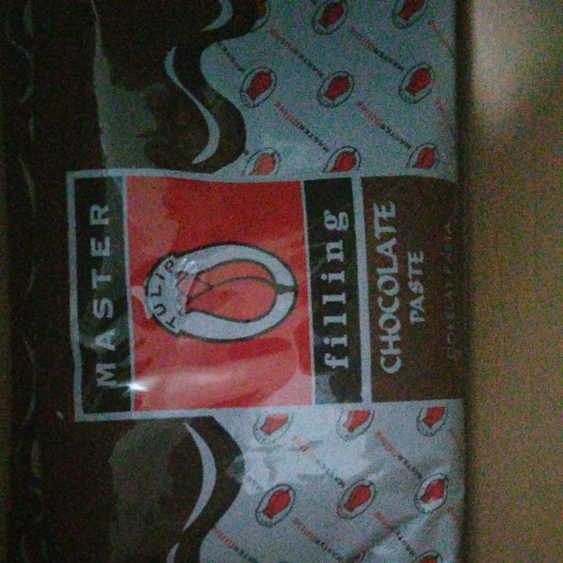 

Filling Tulip chocolate repack