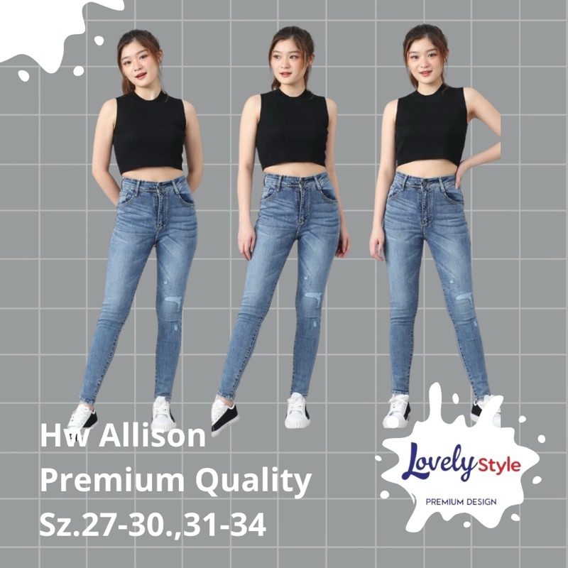 Celana Jeans Original evodom