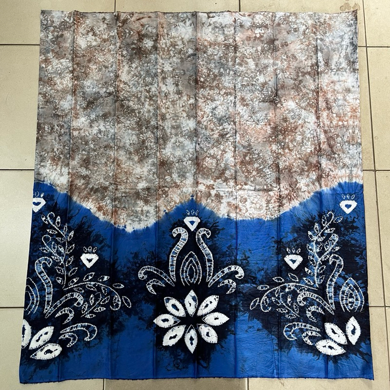 Kain Sasirangan Katun Sutra