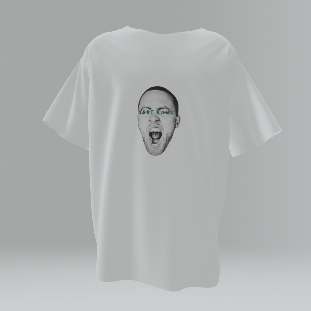 KAOS OVERSIZE MAC MILLER UNISEX