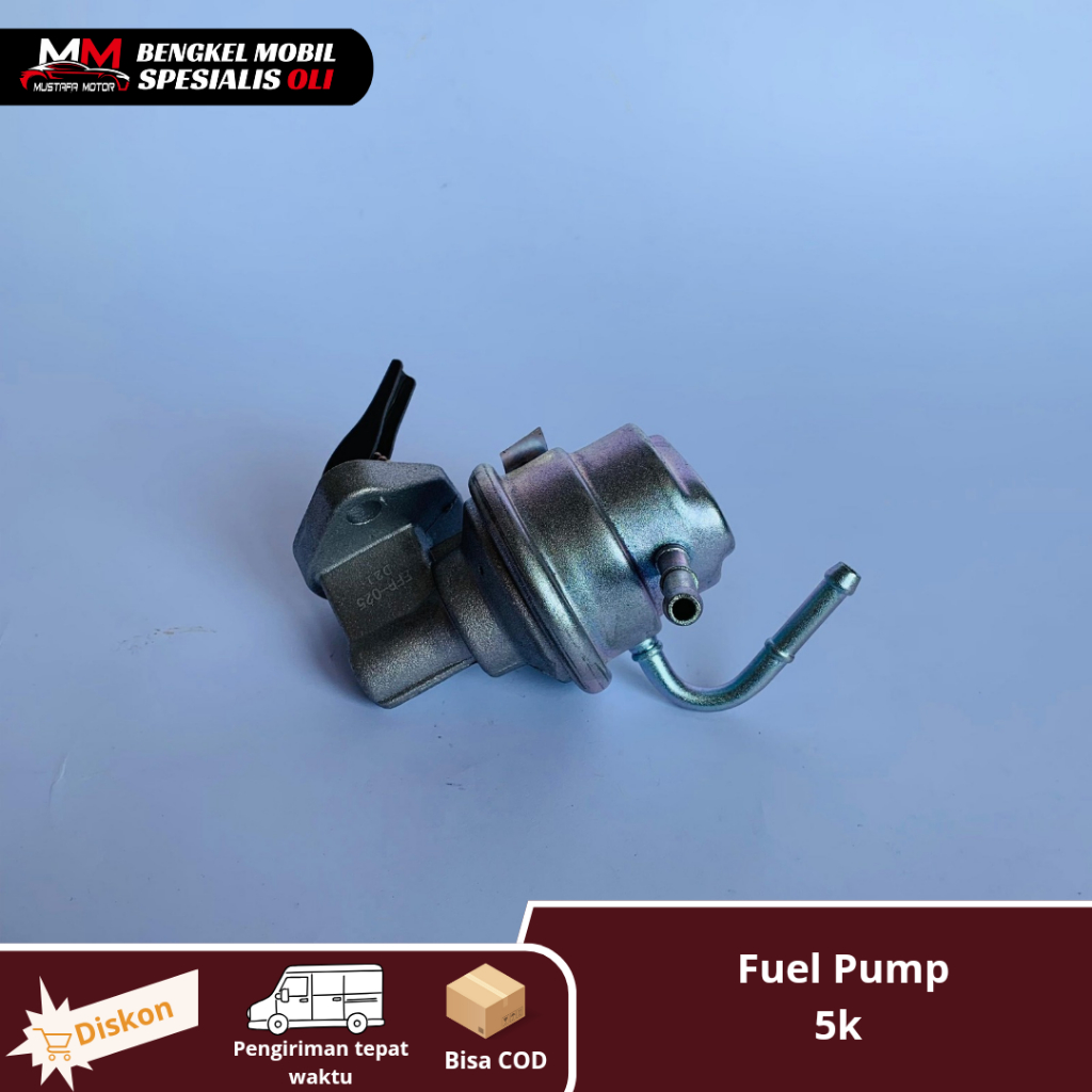 FUEL PUMP - POMPA MINYAK BENSIN - ROTAK KIJANG 5K