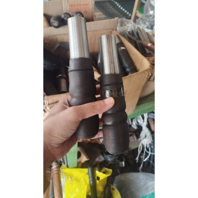 Gagang Sabit BENDO sonokeling plus karah