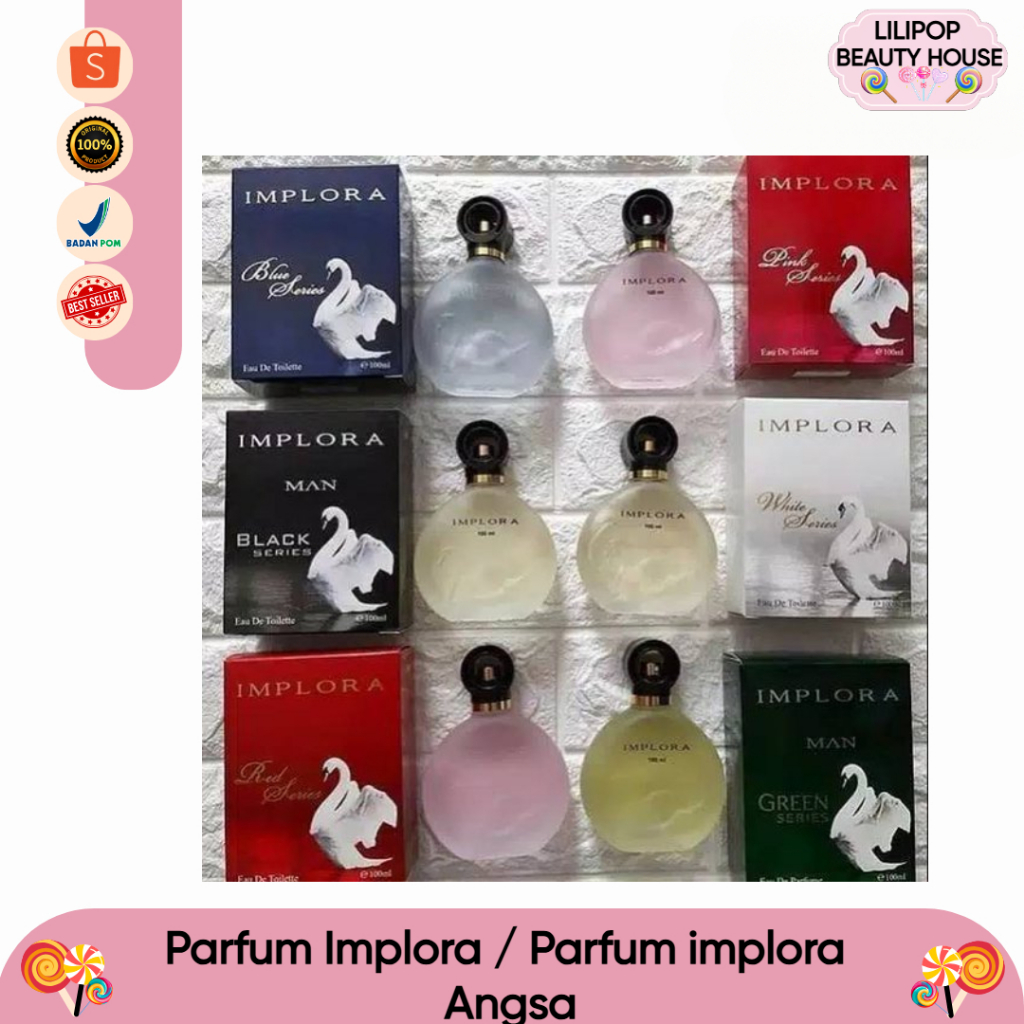 Parfum Implora / Parfum implora Angsa