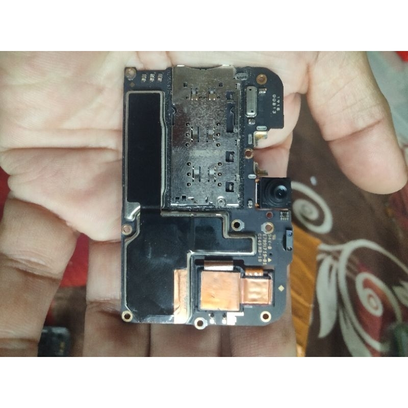 Mesin Normal Realmi 3 Pro ram 6/64gb