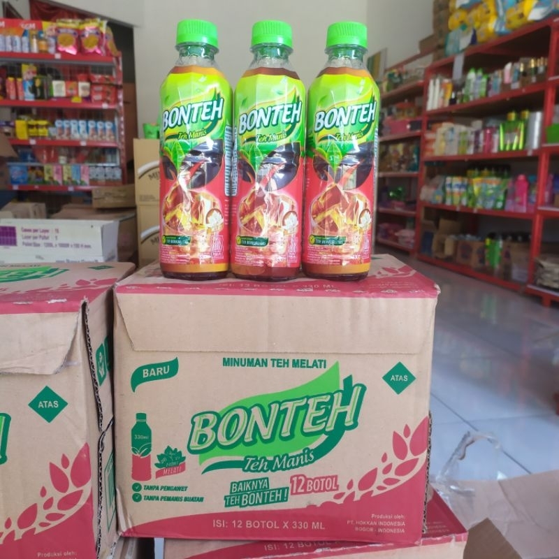 

Bonteh Teh gelas 12pcs