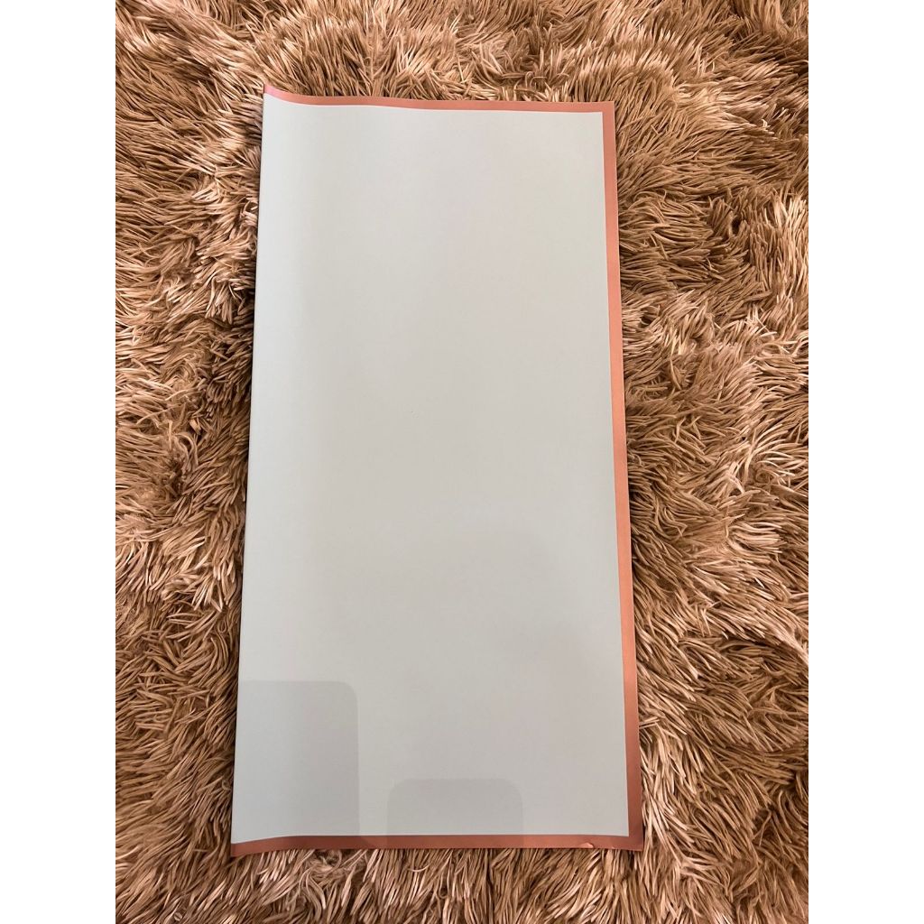 

KERTAS BUCKET PREMIUM