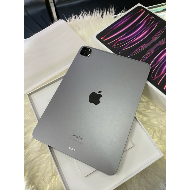 IPad Pro M2 12,9 128gb wifi only