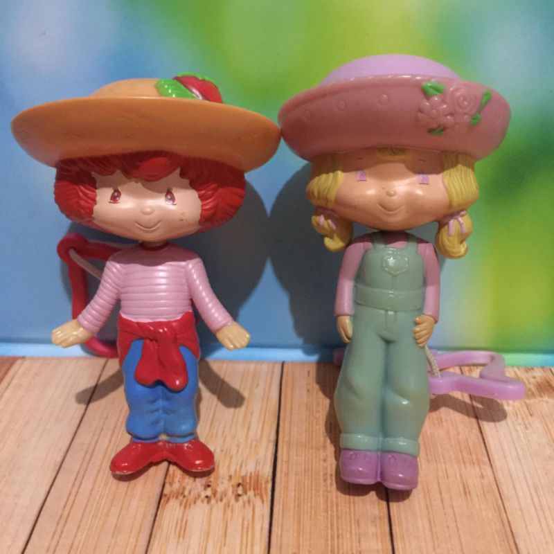 Strawberry Shortcake Mcd Preloved
