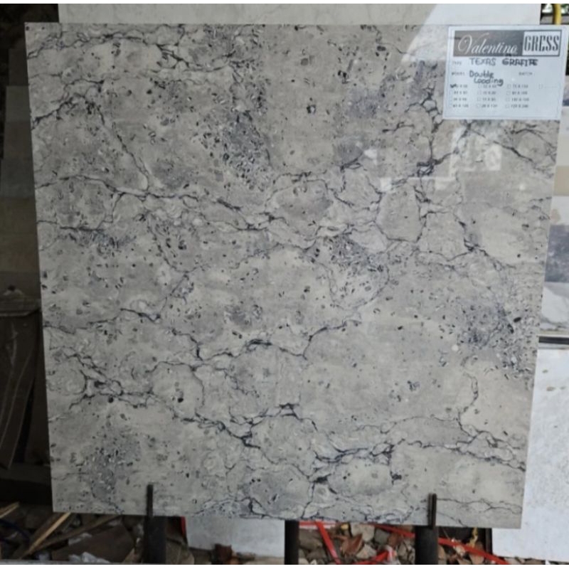 granit lantai 60×60 valentino Gress motif marmer gravite