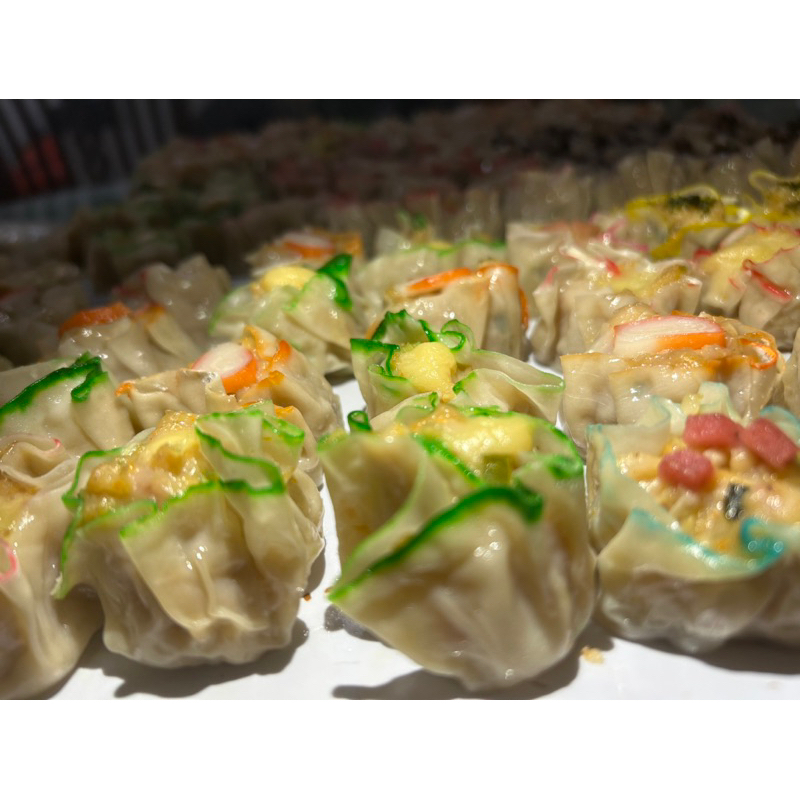 

Aldhiza dimsum (frozen food)