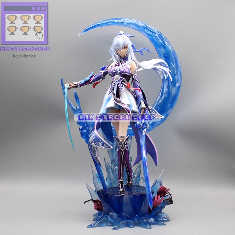 Honkai Star Rail Action Figure - Jingliu Action Figure Splash Art Version
