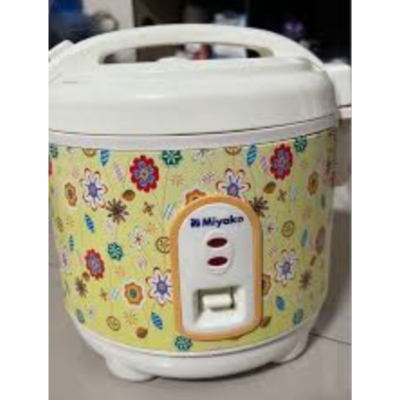 MIYAKO MCM-609 Magic Com Miyako 3IN1 0,6 Liter MCM 609 MCM609