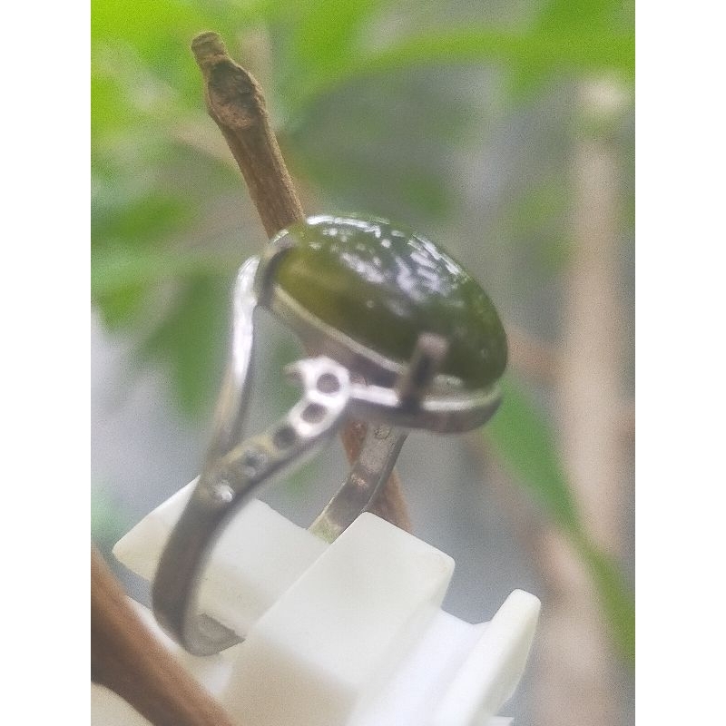 Cincin Sicantik Giok Aceh
