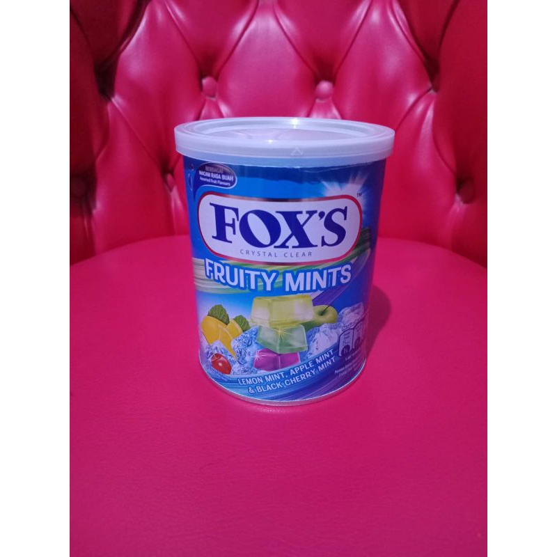 

Fox's crystal clear 180gr