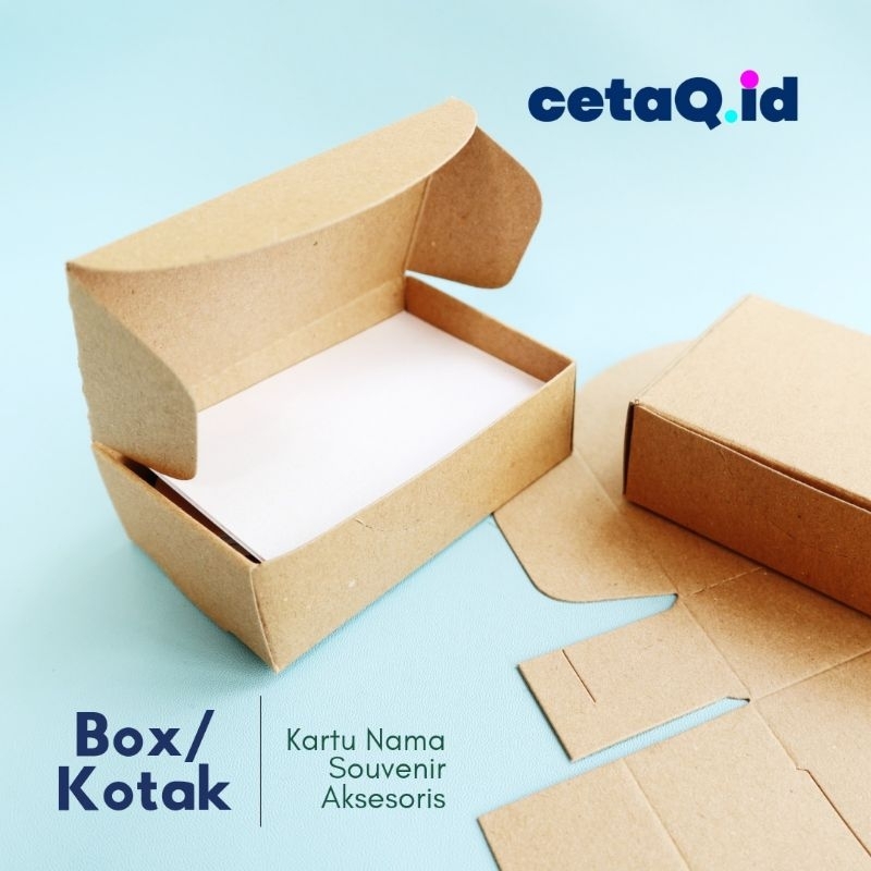 Packaging Aesthetic | Kraft Box | gift box