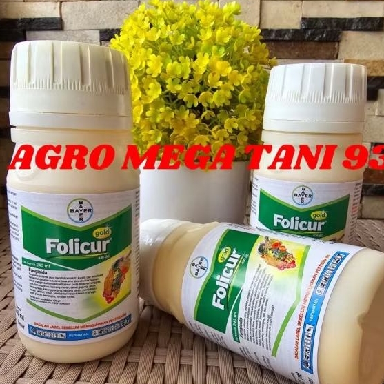 fungisida folicur gold 240ml