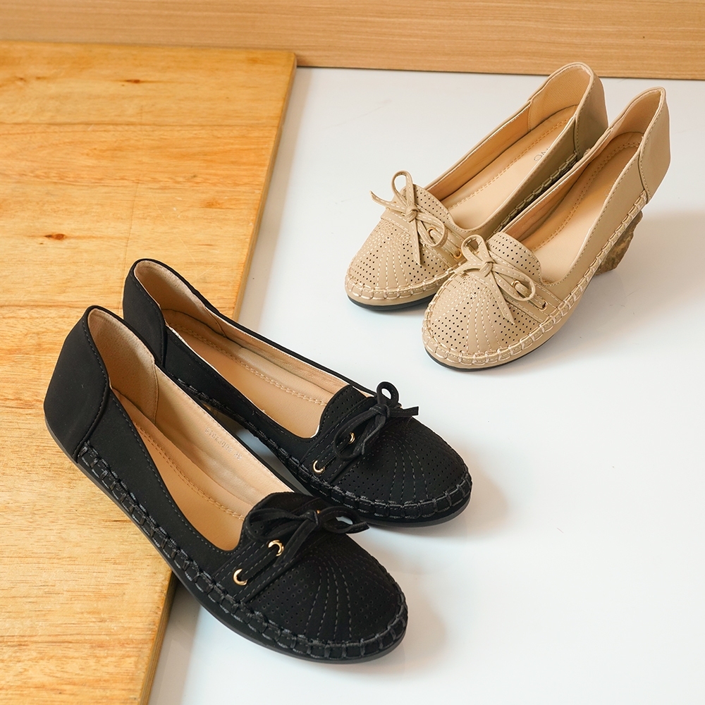 Gabino Sepatu Wanita Flat Casual