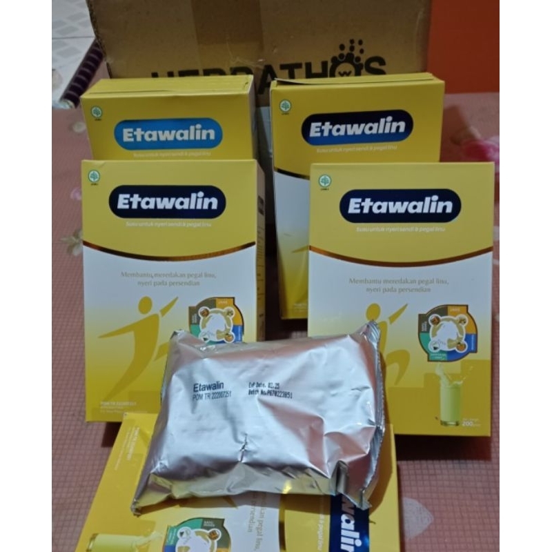 

ETAWALIN Susu Kambing Etawa 100% Asli Original