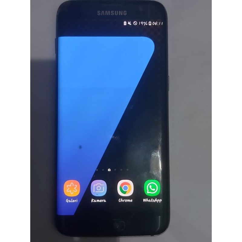 lcd samsung s7 edge minusan