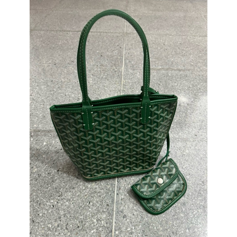 GOYARD MINI ANJOU TOTE BAG