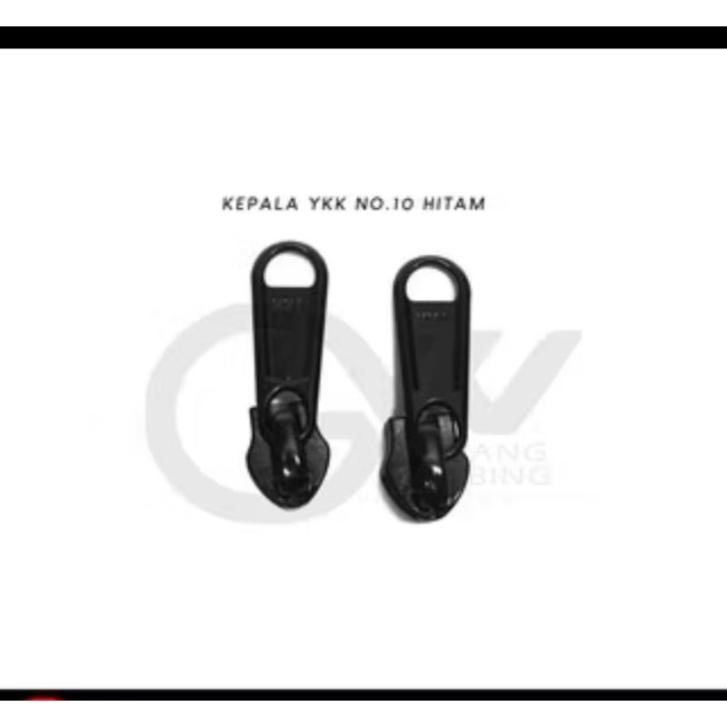 YKK No 10 / Resleting YKK / Resleting Banjarmasin / Kepala Resleting / Banjarmasin / Kalimantan Sela