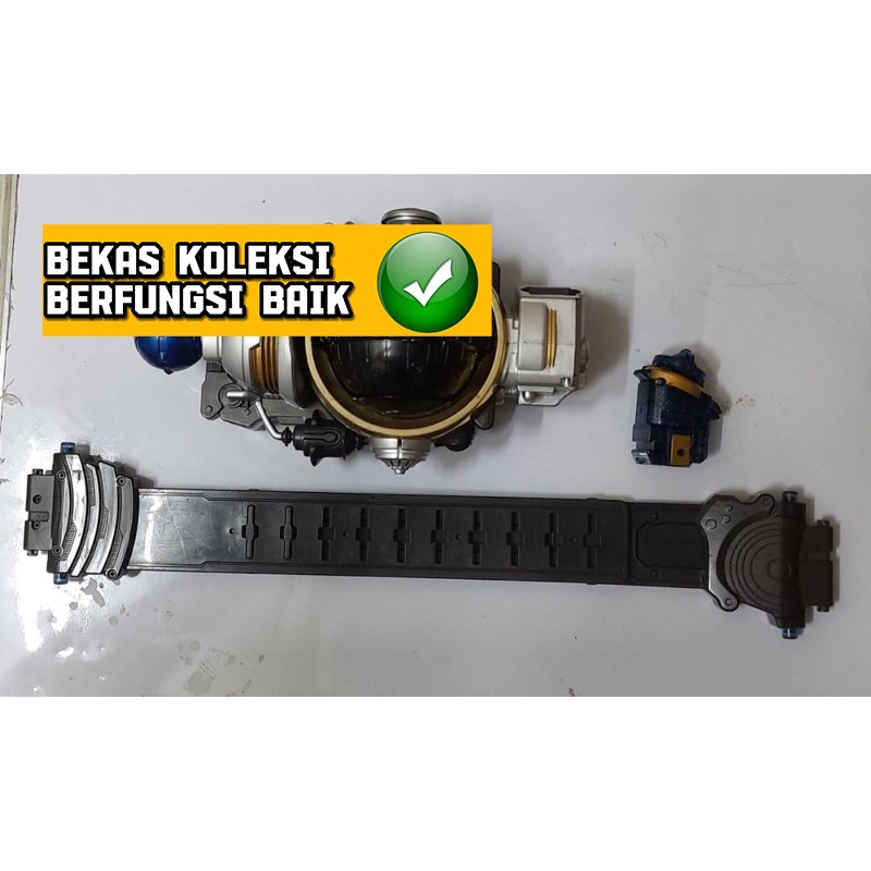 Dx Belt Kamen Rider Fourze Meteor