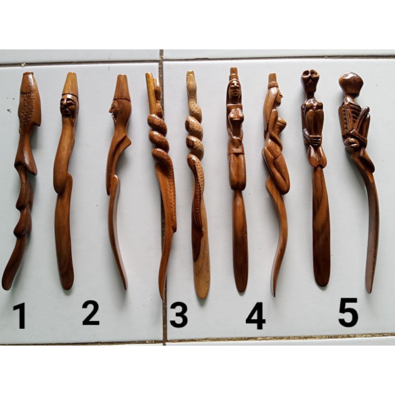 GAGANG UKIR JORAN WADER/NILEM