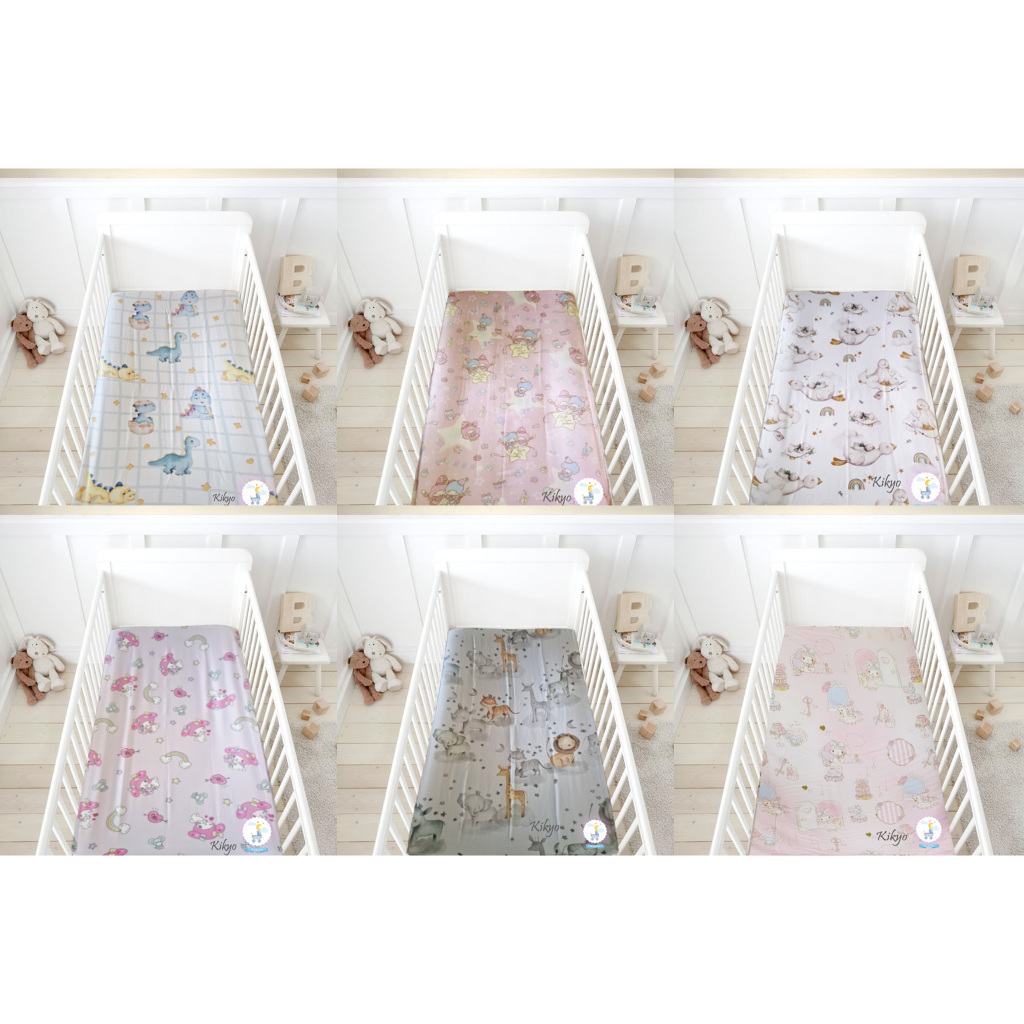 Sprei Bayi Tensel Sprei Kasur Bayi Tensel Custom Sprei Bayi Tensel
