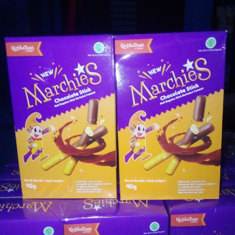 

marchies coklat stik murah 40gr