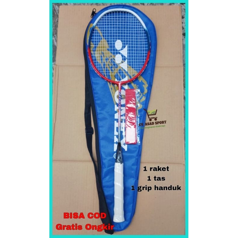 Raket Badminton Raket Bulutangkis Berlogo PBSI