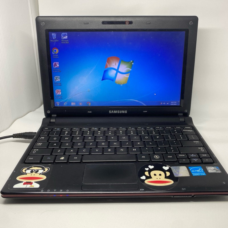 Samsung Netbook N100 Second