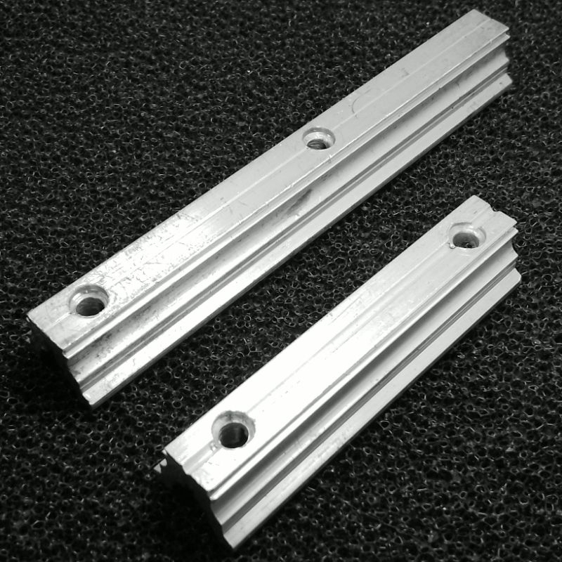 rel tele dudukan teleskop