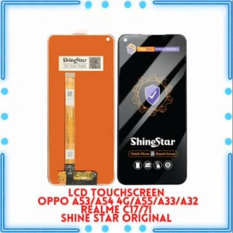 lcd opo a53 a54.a33. sinstar