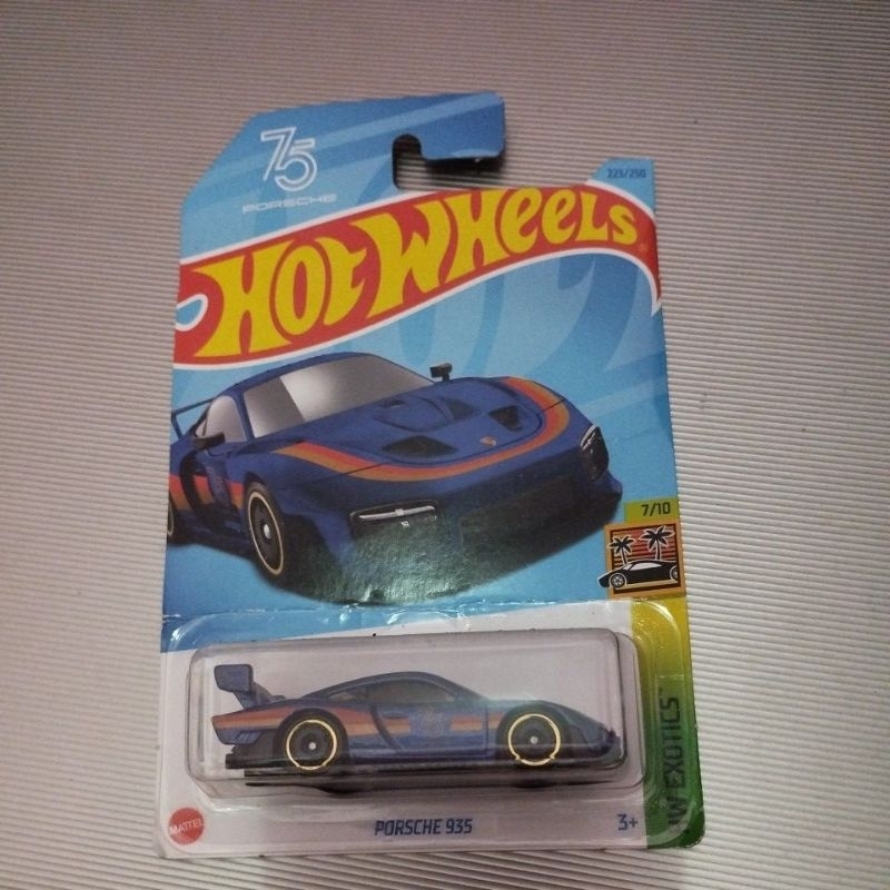 Hotwheels Porsche 935