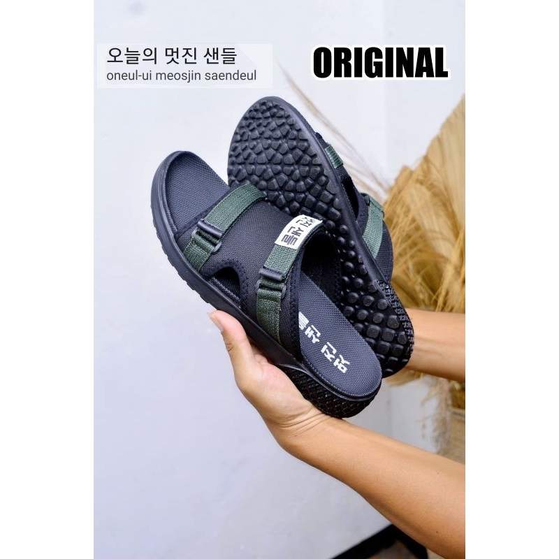 SANDAL KOREA PRIA ORIGINAL