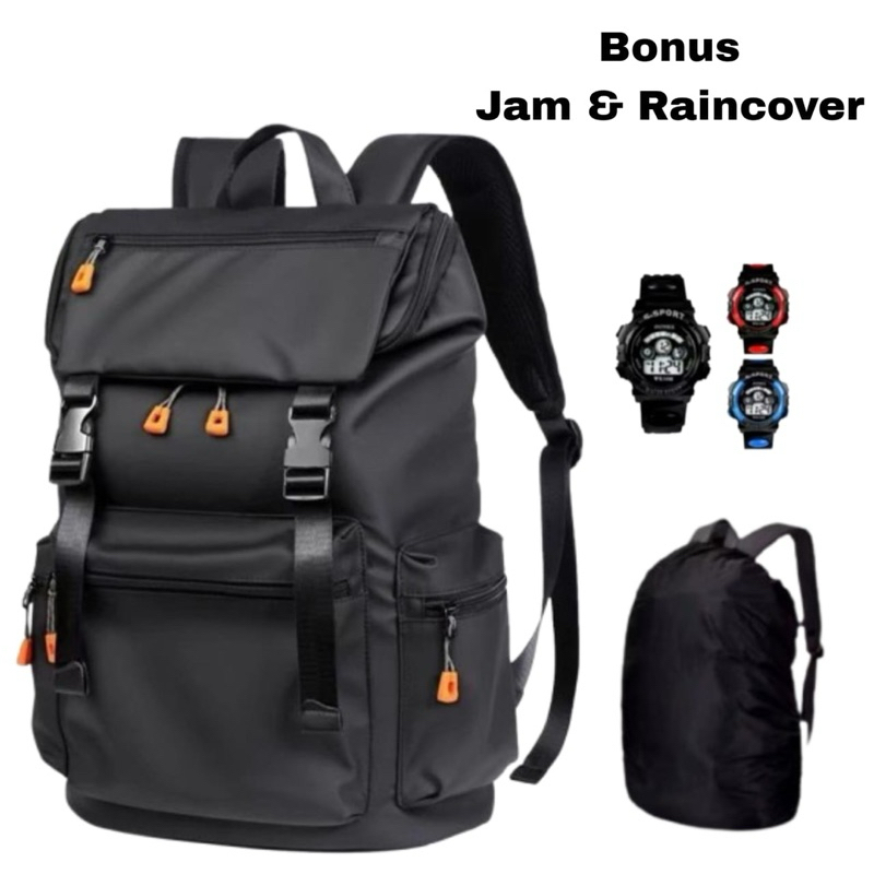 STORE COD RANSEL ANAK SEKOLAH SD SMP SMA terbaru 2022 kekinian import Tas Ransel / Tas Polo /Tas Pol