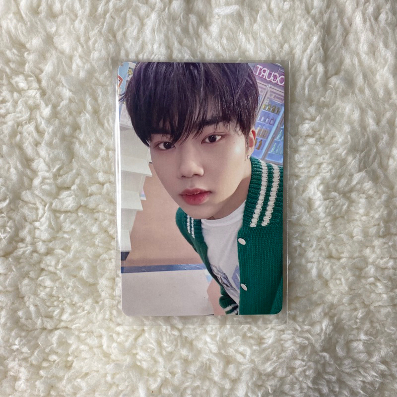 ZEROBASEONE ZB1 Park Gunwook Yura Yura LD Japan [ Jepang ]