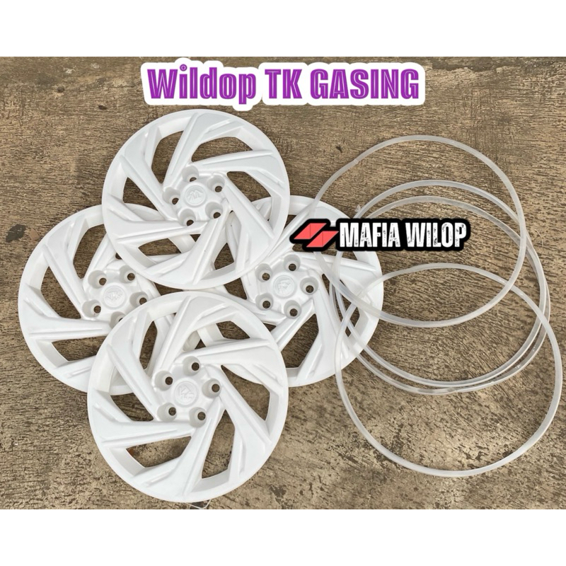 weldop dop wildop tk gasing ring 16