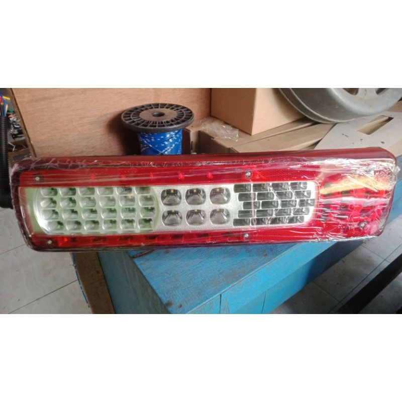 LED belakang truck stoplamp volvo