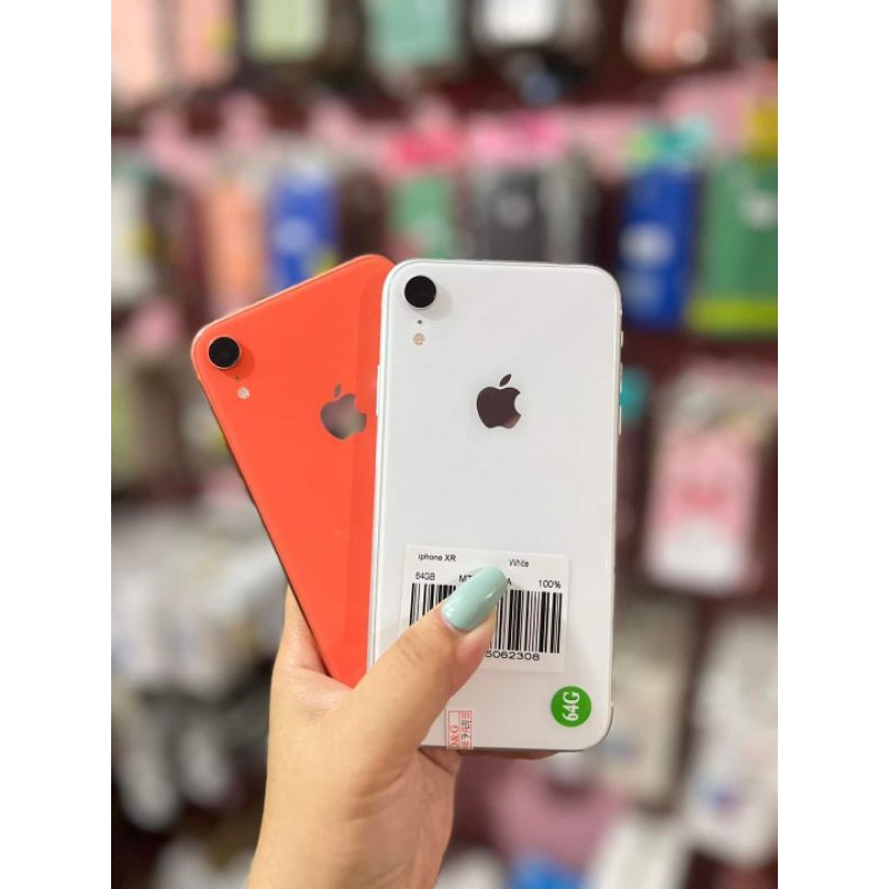 Iphone Xr 128gb original Ibox Resmi