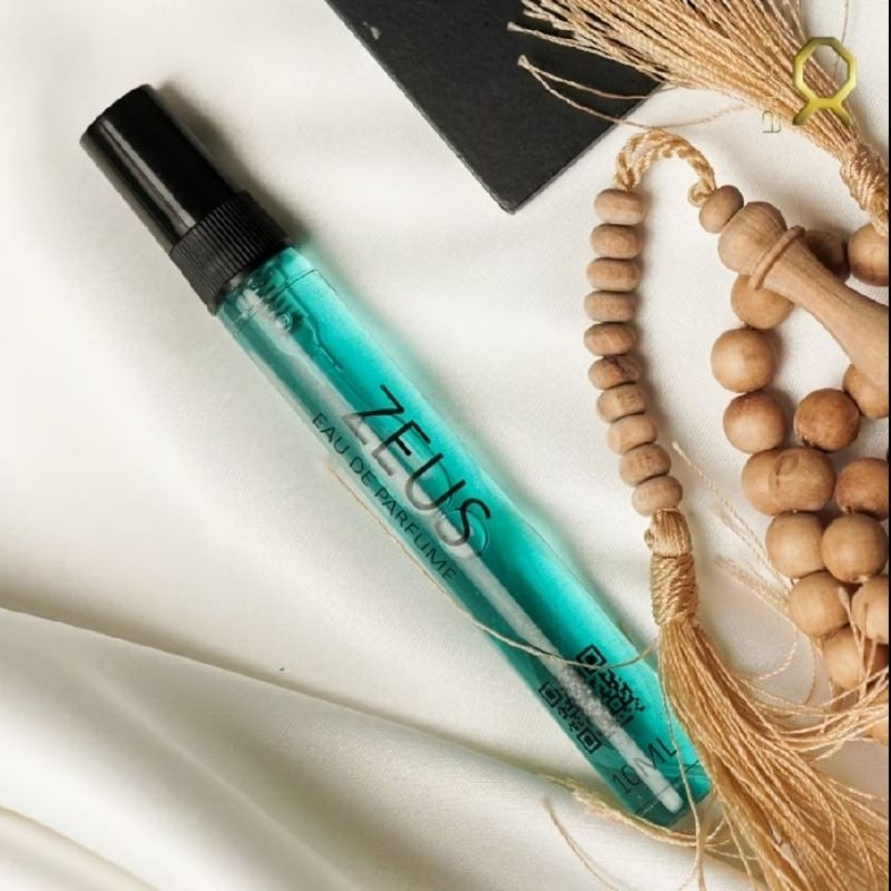 OXTA ZEUS Parfume Unisex BPOM Halal Eau De Parfume SPECIAL EDITION Parfume Tahan Lama