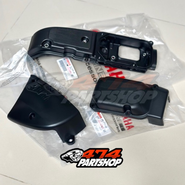 SET COVER CVT MIO SPORTY / MIO SMILE ORIGINAL YGP 100%