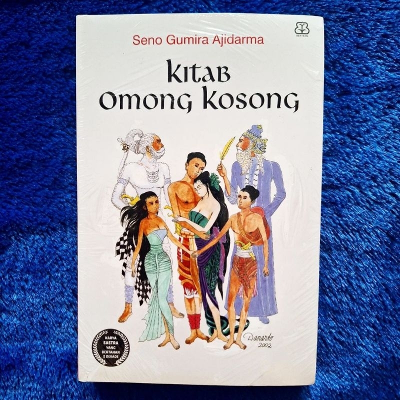 Kitab Omong Kosong - Seno Gumira Ajidarma