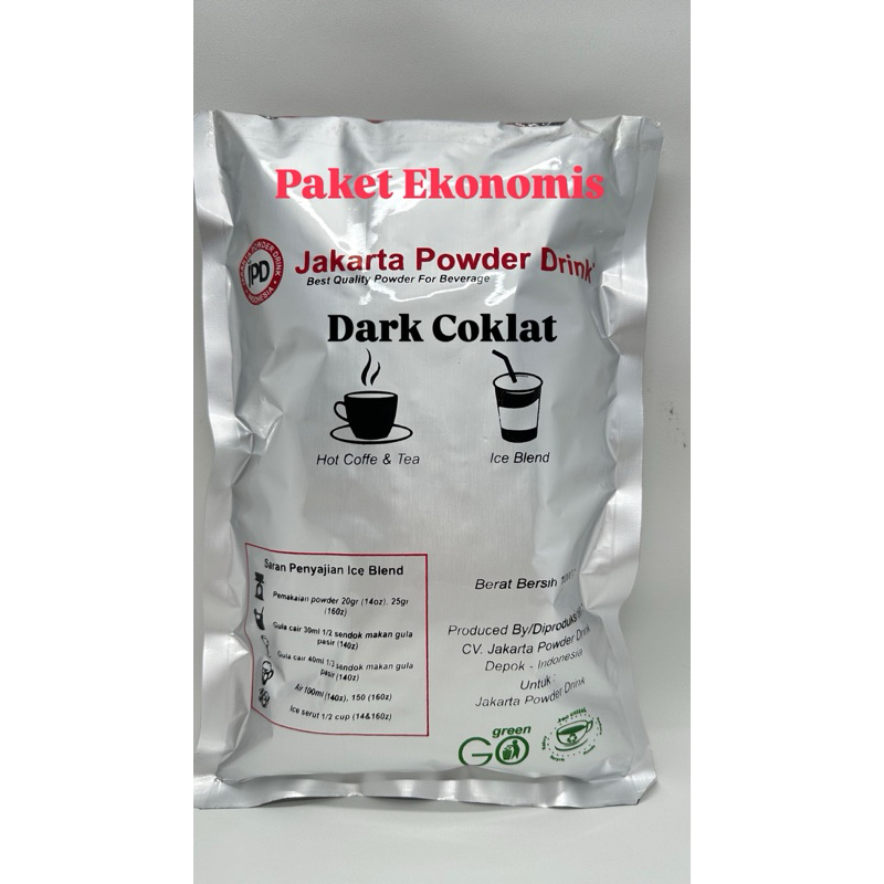 

PAKET EKONOMIS Dark Coklat